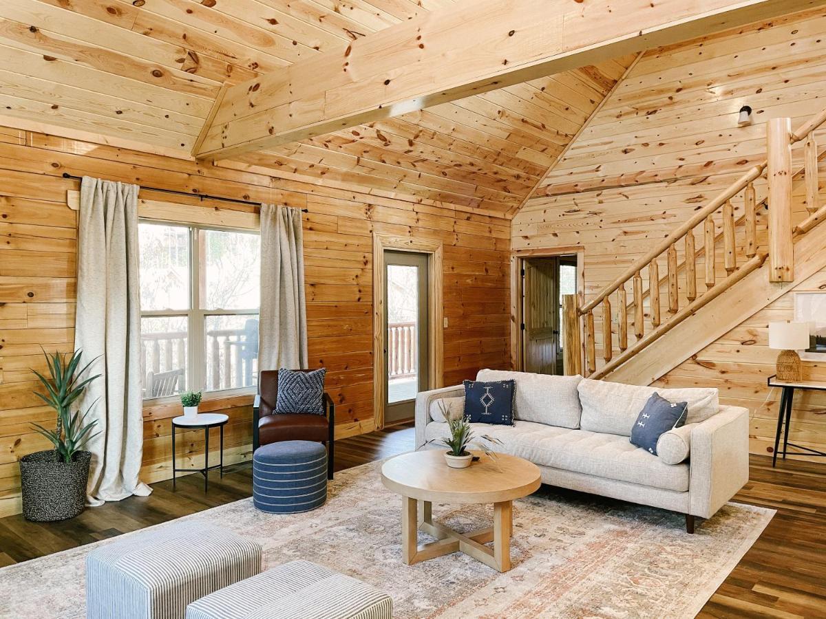 Timber Wheat Retreat - Hot Tub, Community Pool, Game And Theater Room Sevierville Exteriér fotografie