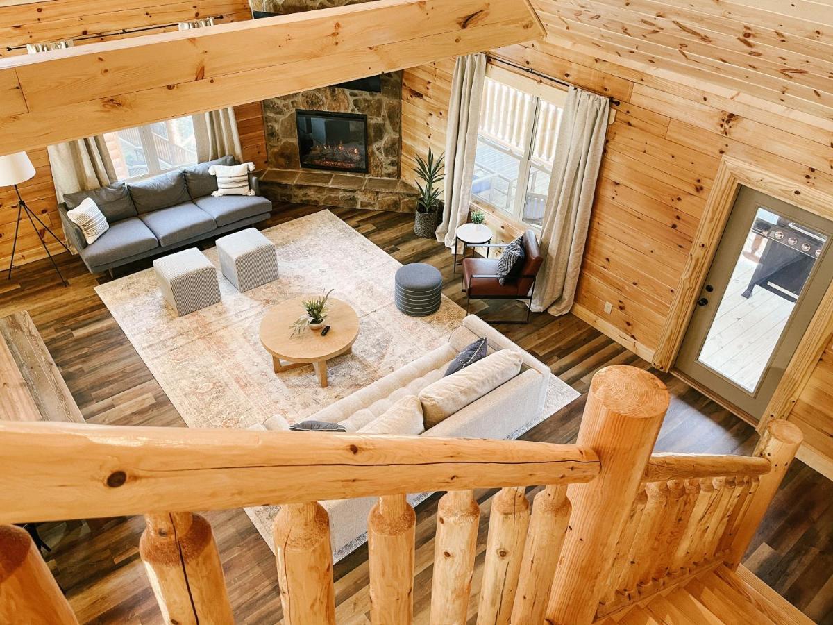 Timber Wheat Retreat - Hot Tub, Community Pool, Game And Theater Room Sevierville Exteriér fotografie